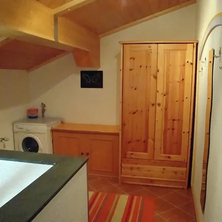 Holiday Bergheimat Apartment