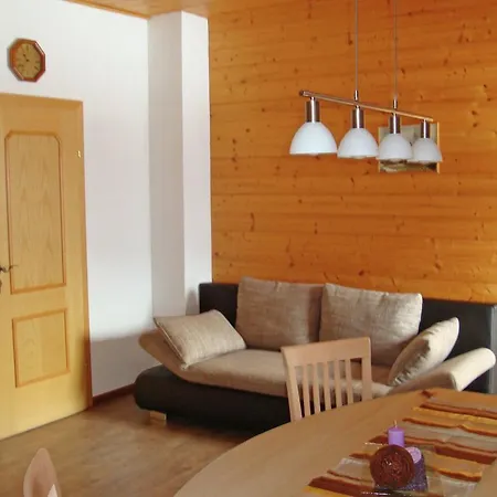 Apartment Holiday Bergheimat *