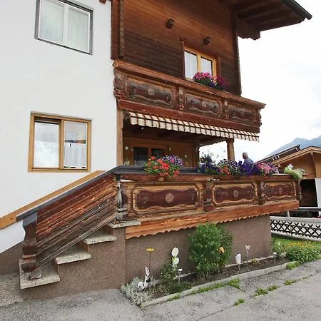 Apartment Holiday Bergheimat Virgen