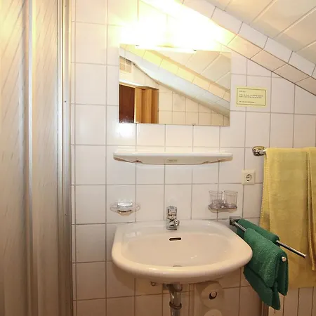 Appartement Holiday Bergheimat Virgen
